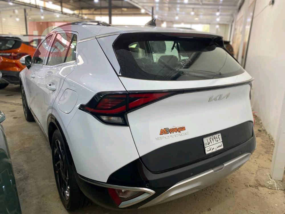 كيا سبورتاج